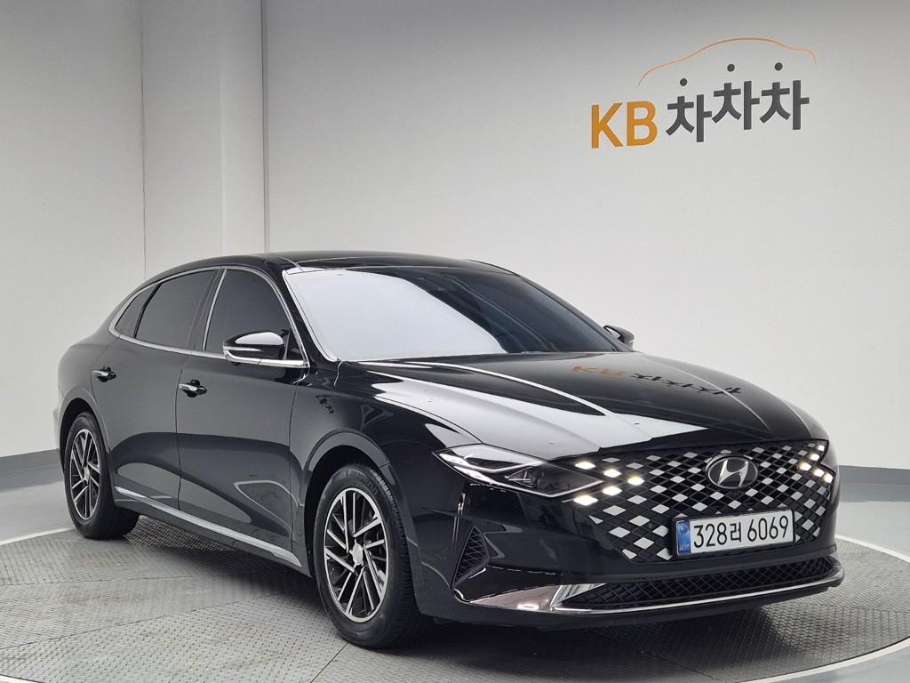 2020 HYUNDAI THE NEW GRANDEUR IG 