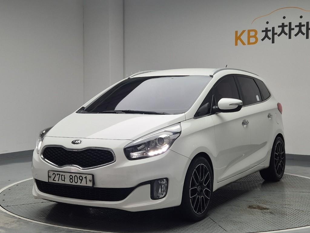 2015 KIA ALL NEW CARENS 