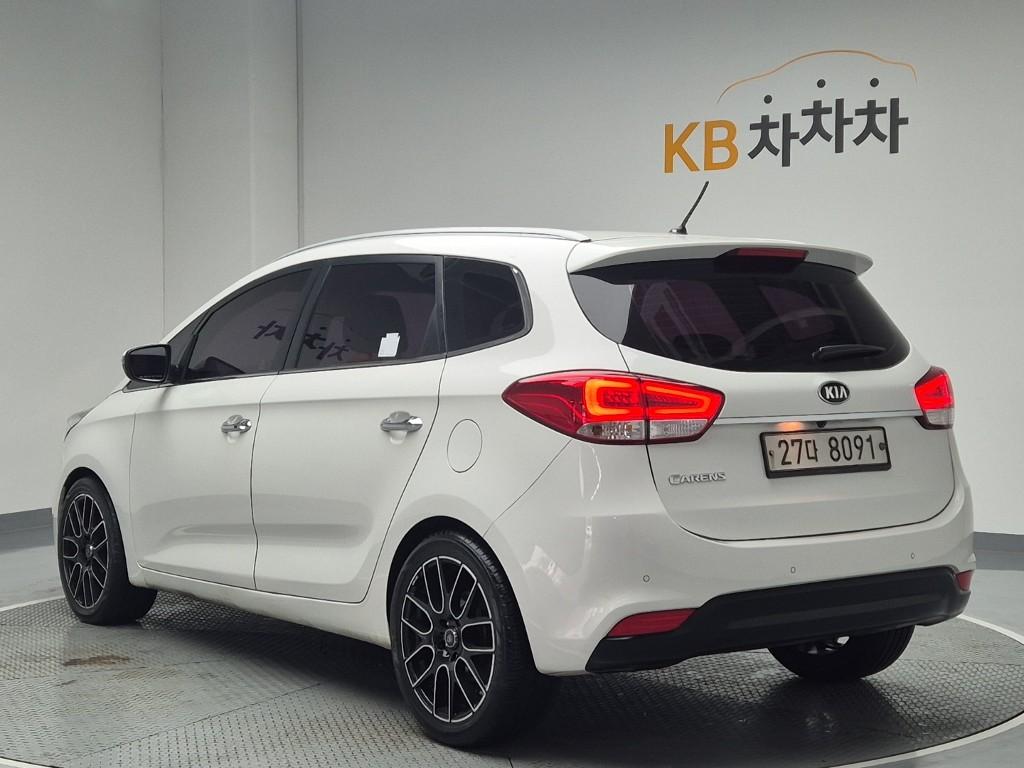 2015 KIA ALL NEW CARENS 