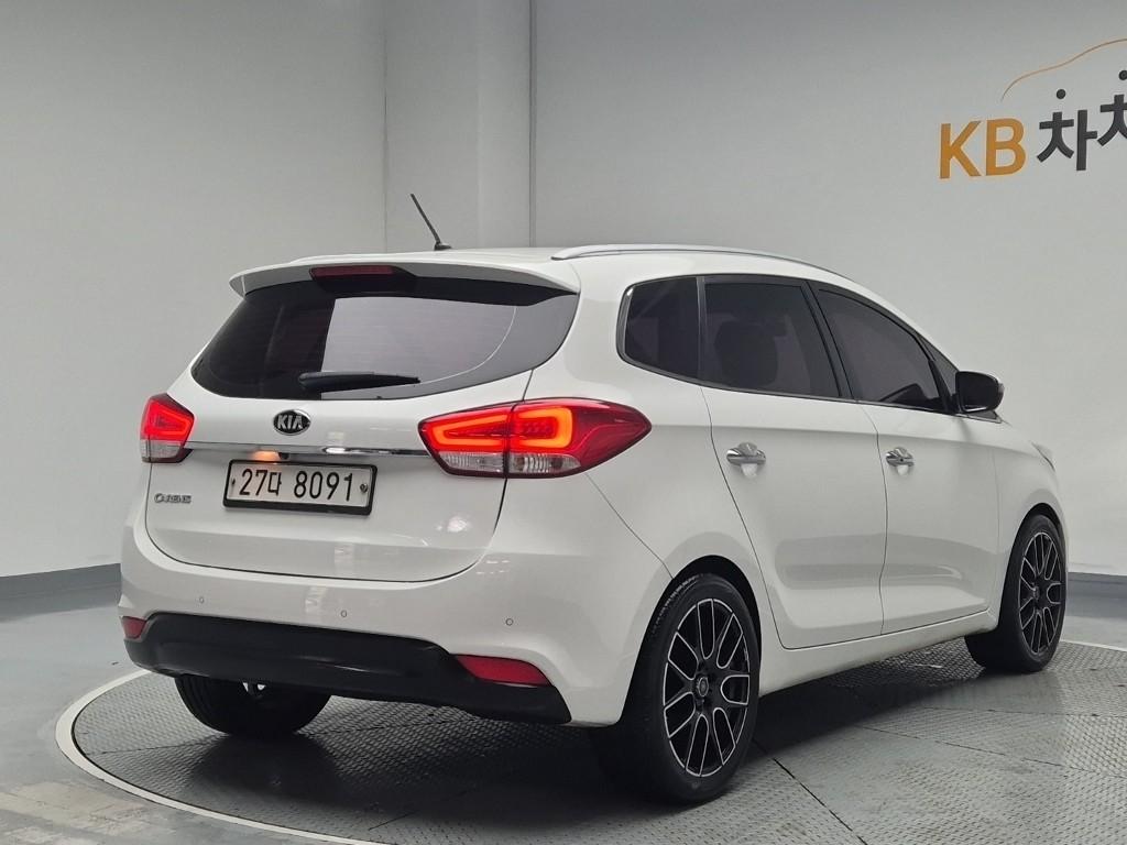 2015 KIA ALL NEW CARENS 