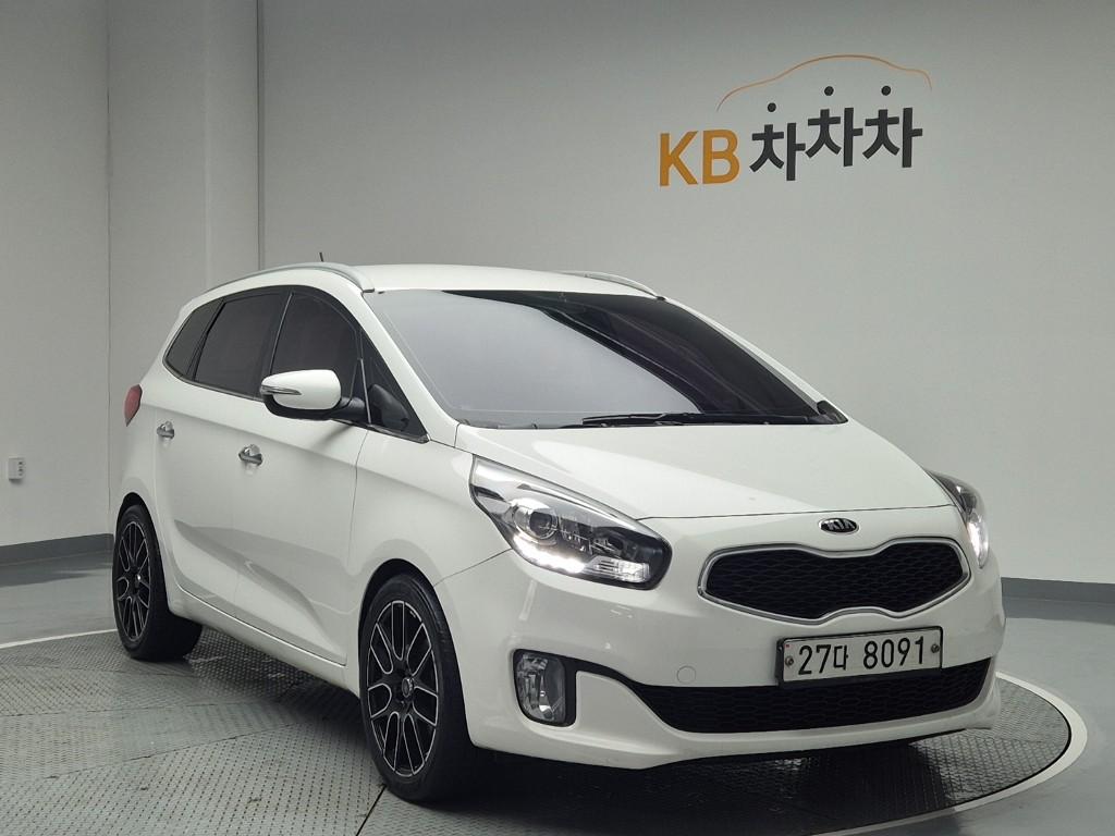 2015 KIA ALL NEW CARENS 