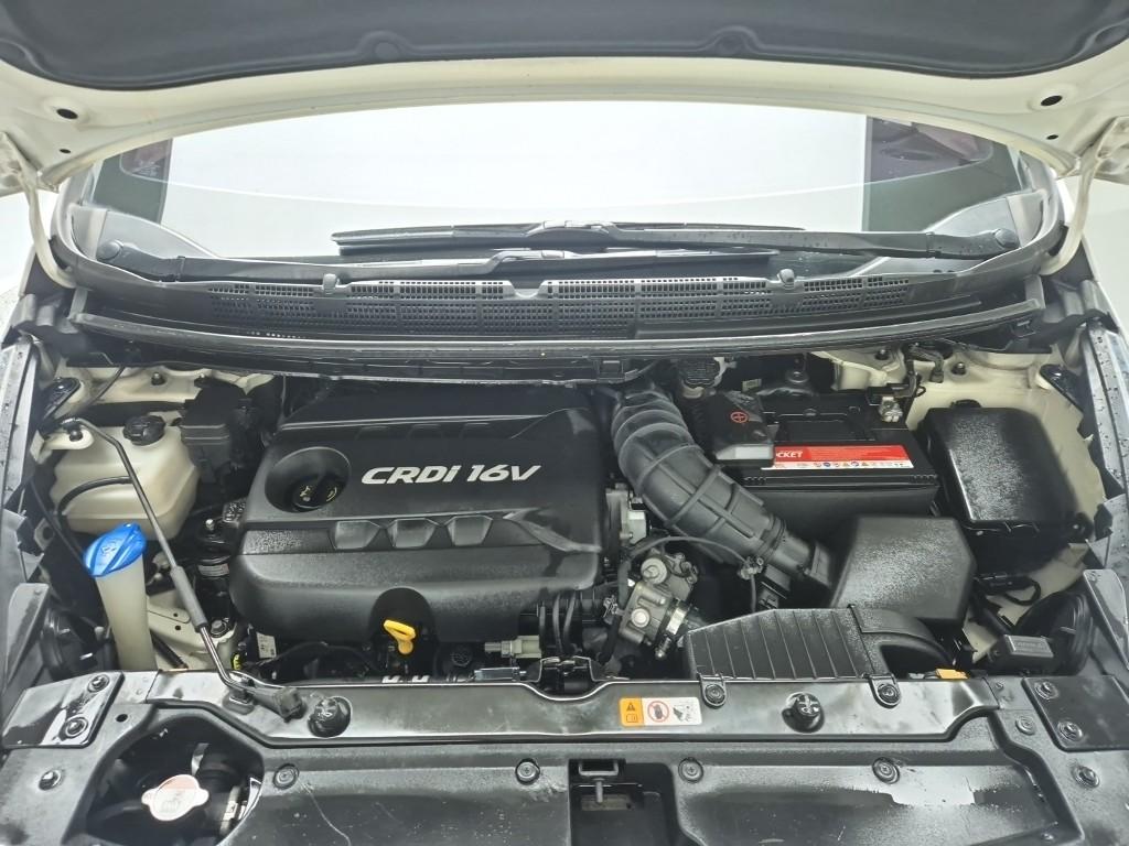 2015 KIA ALL NEW CARENS 