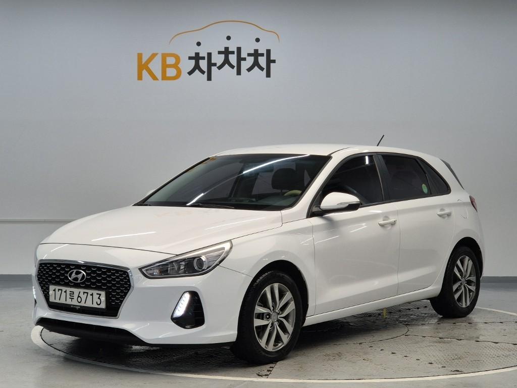 2018 HYUNDAI i30 PD 