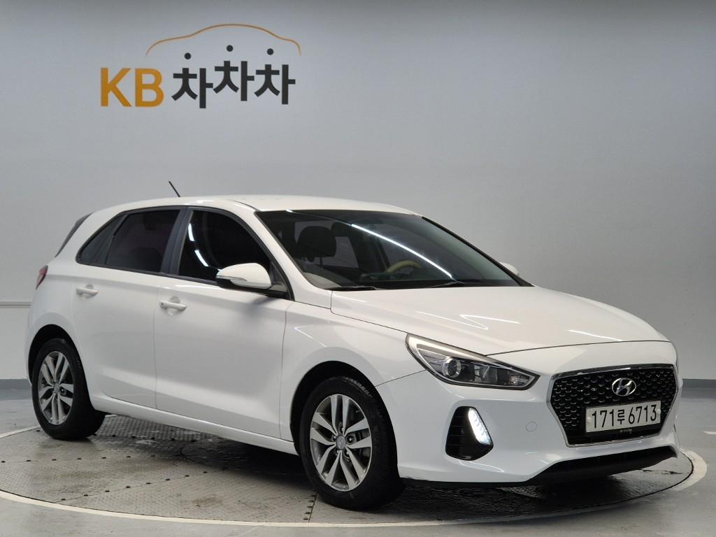 2018 HYUNDAI i30 PD 