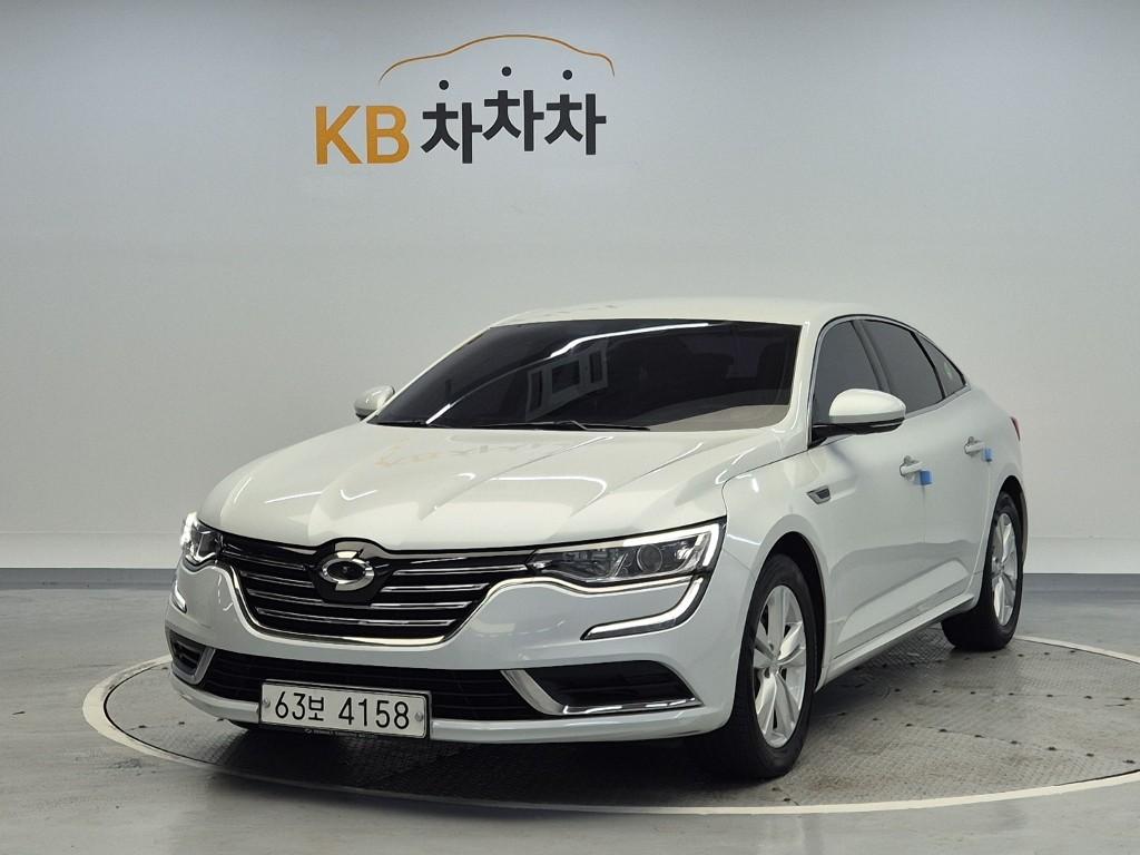 2016 RENAULT KOREA SM6 