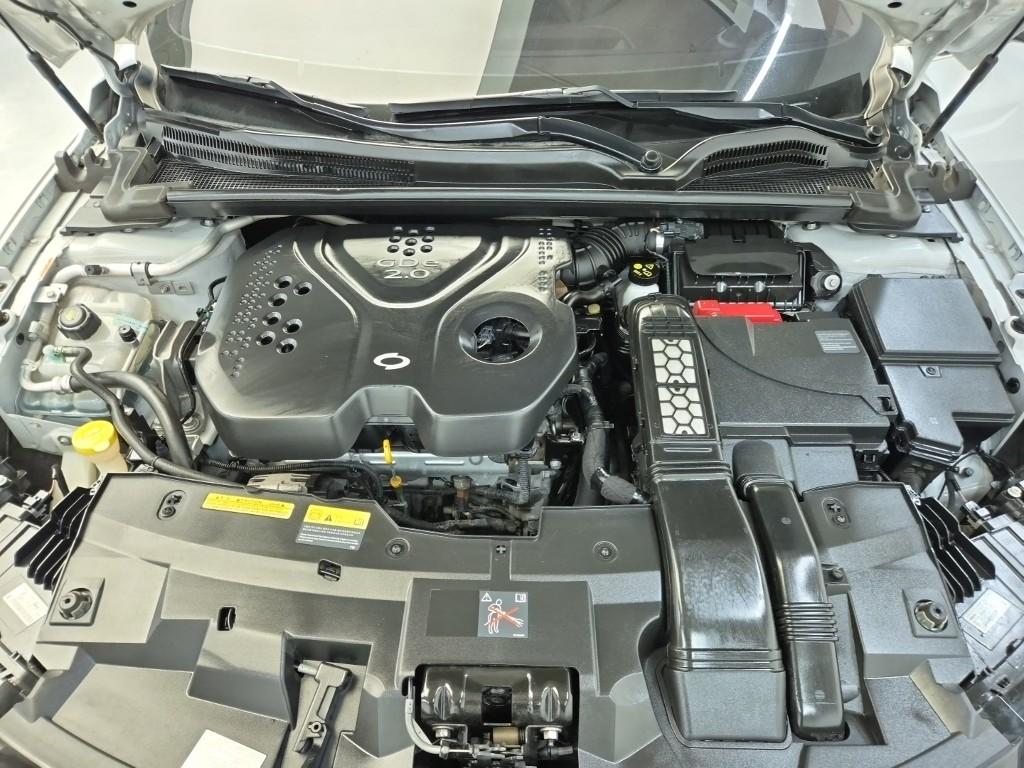 2016 RENAULT KOREA SM6 