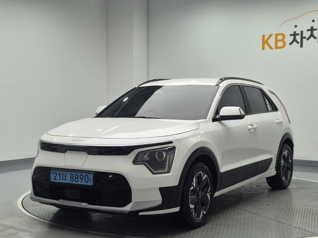 2024 KIA THE ALL NEW NIRO EV 