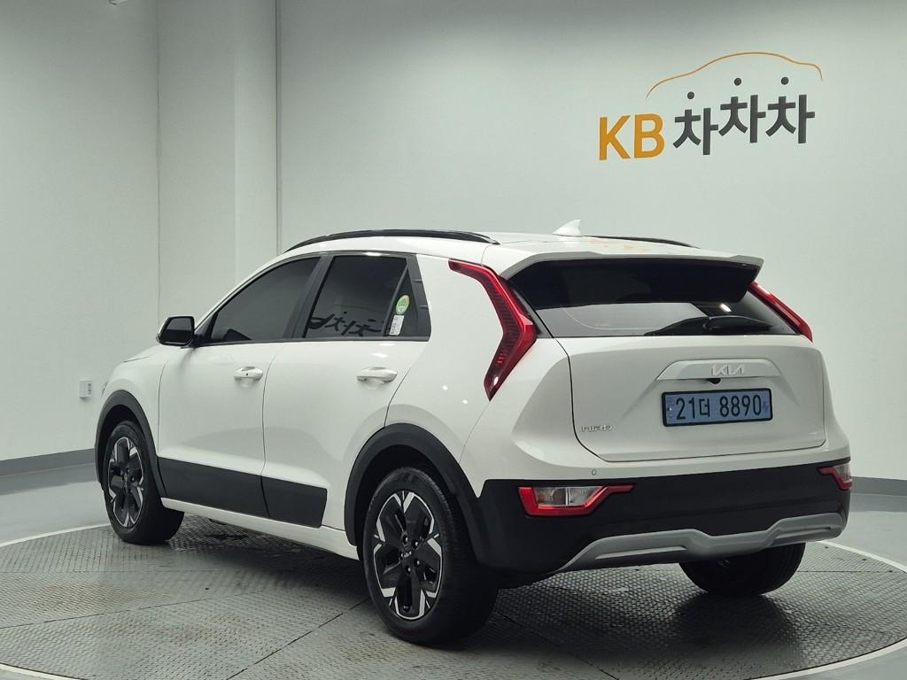 2024 KIA THE ALL NEW NIRO EV 