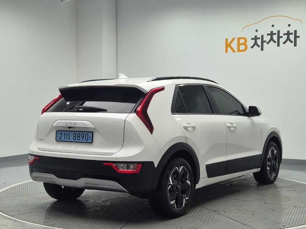 2024 KIA THE ALL NEW NIRO EV 