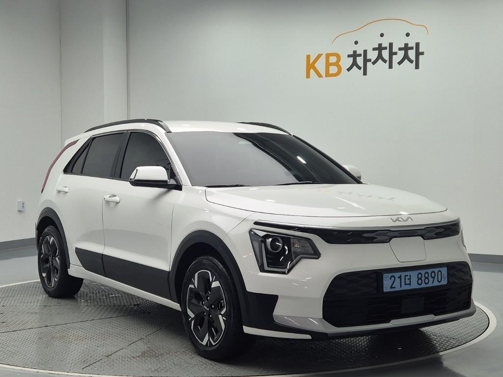 2024 KIA THE ALL NEW NIRO EV 