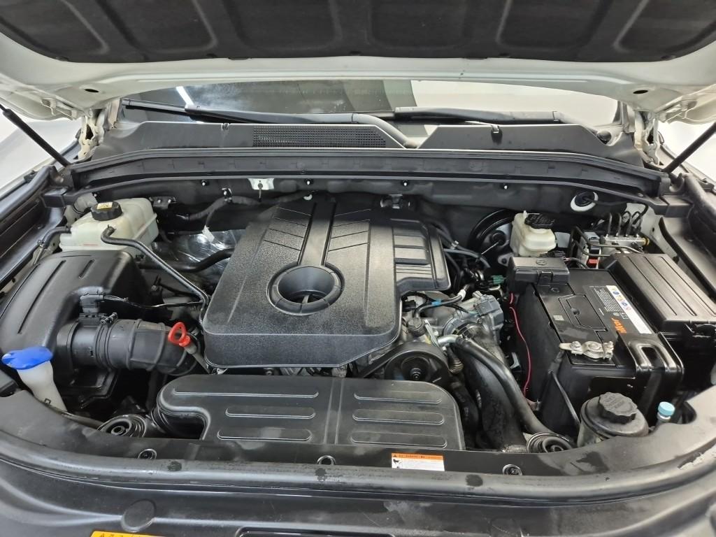 2018 SSANGYONG G4 REXTON 