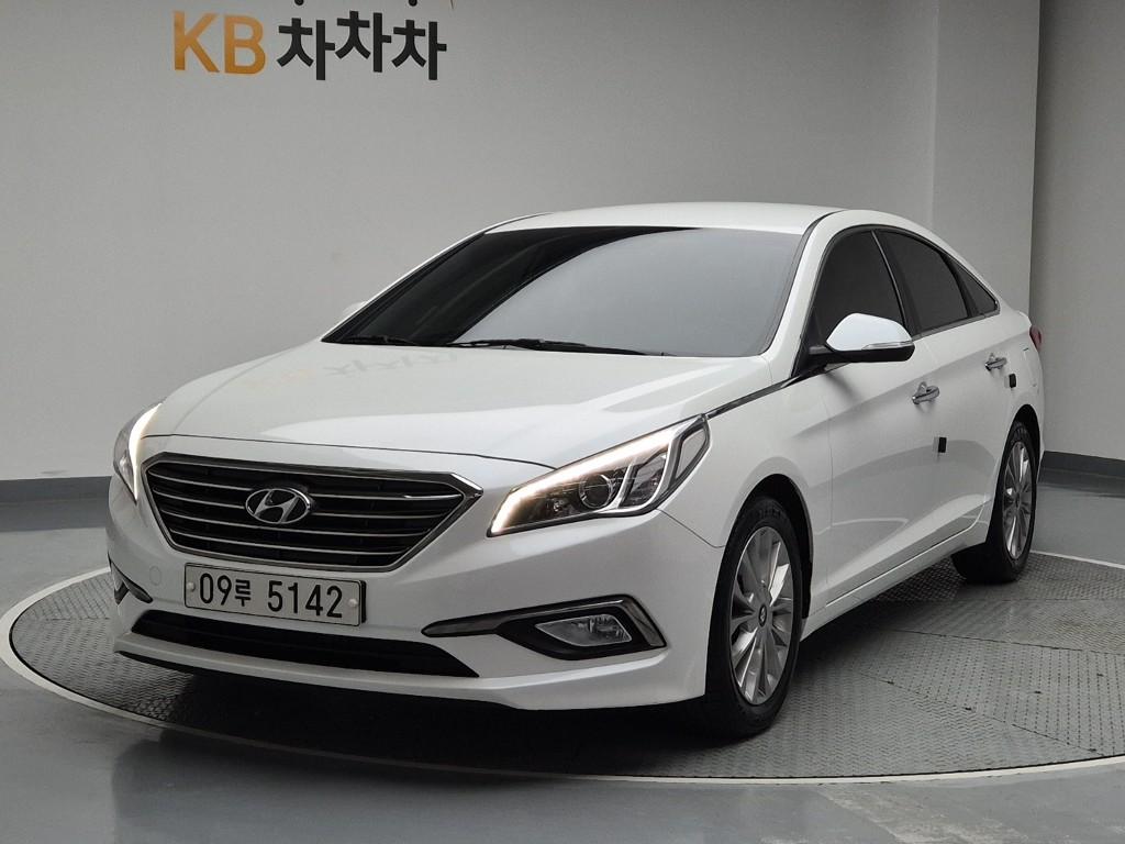 2016 HYUNDAI LF SONATA 