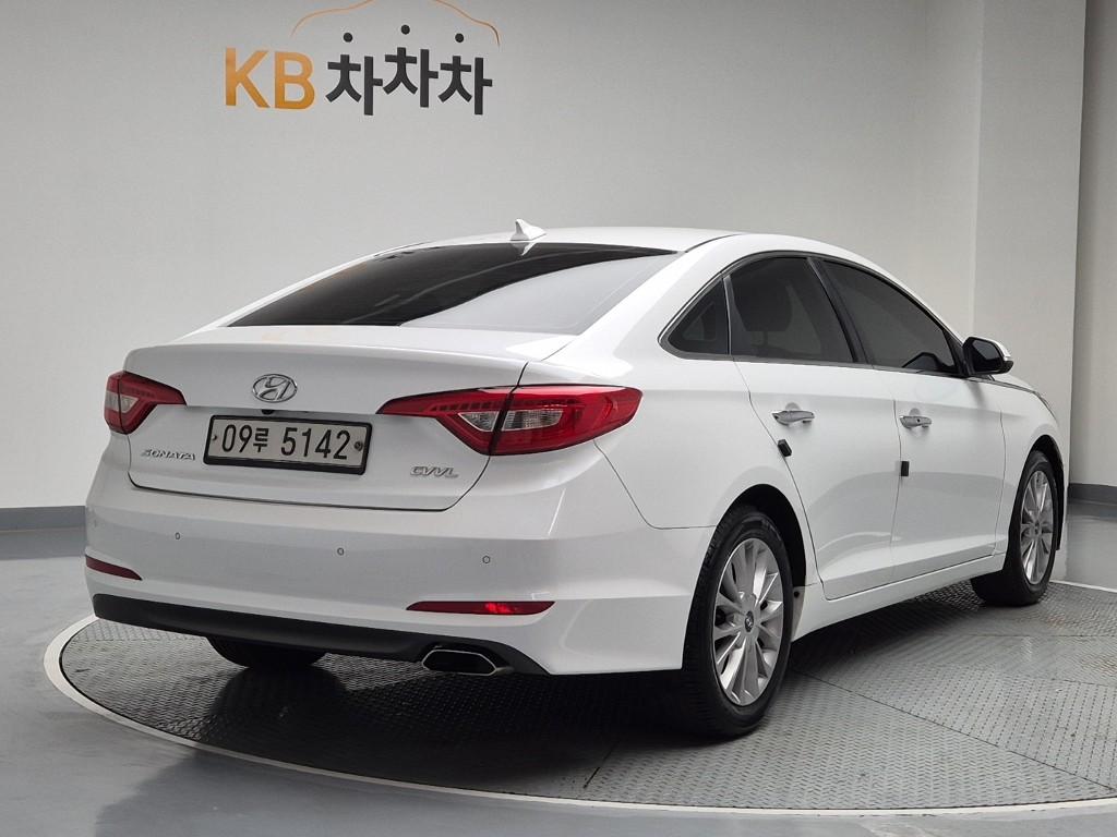 2016 HYUNDAI LF SONATA 