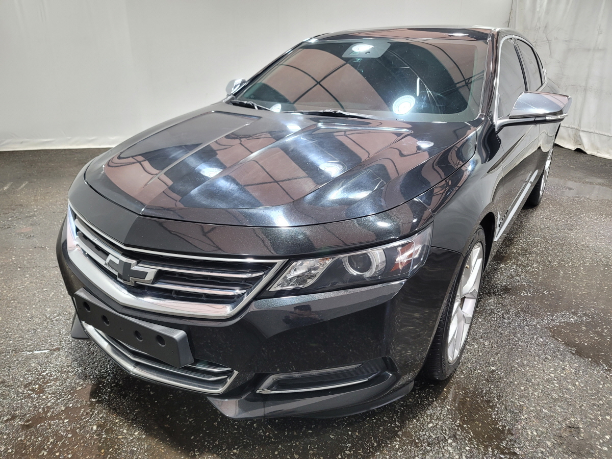 2016 CHEVROLET(GM) IMPALA 
