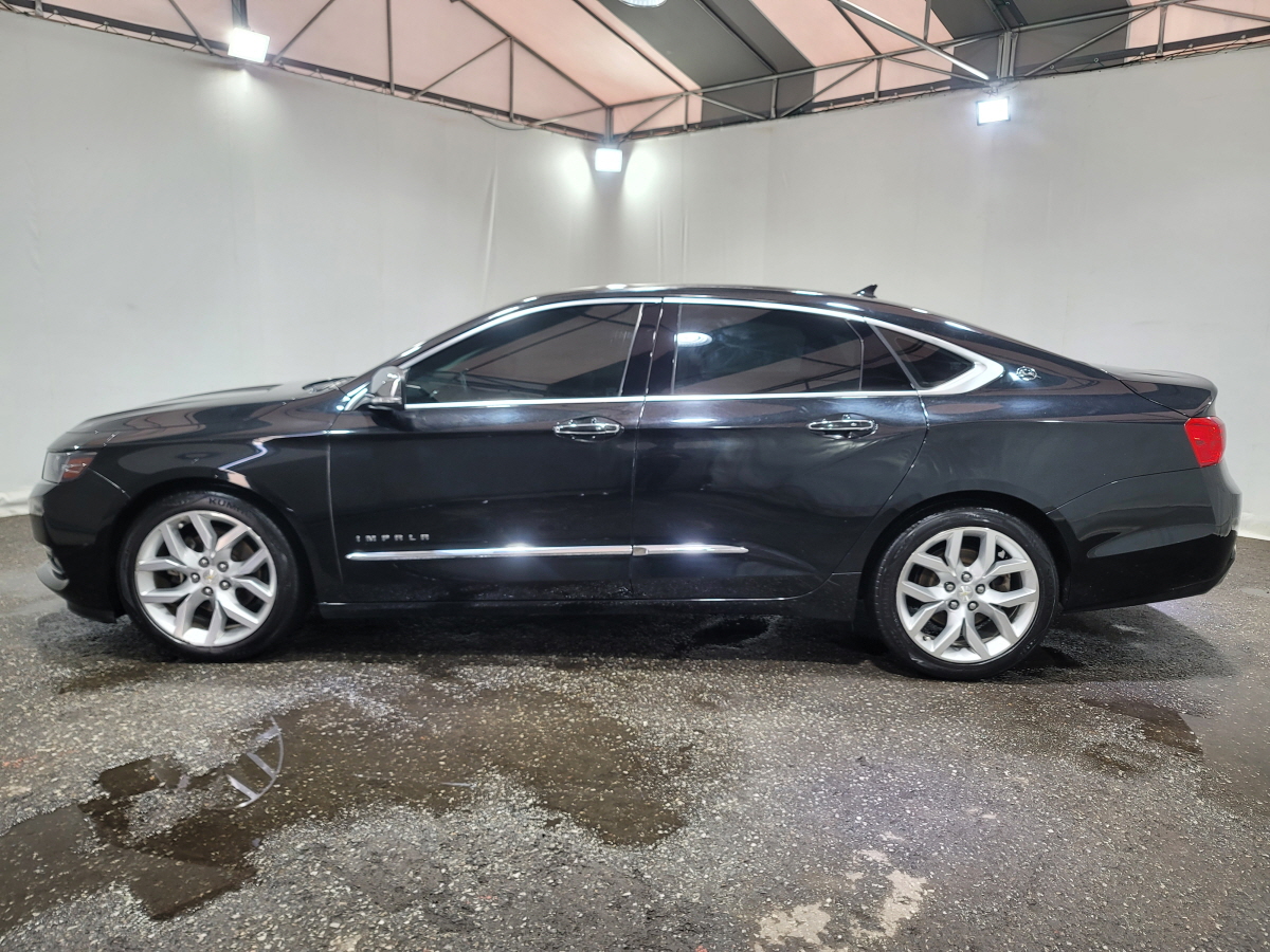 2016 CHEVROLET(GM) IMPALA 