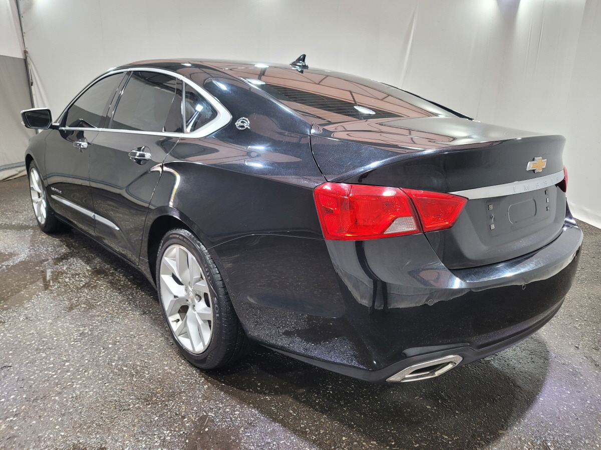 2016 CHEVROLET(GM) IMPALA 