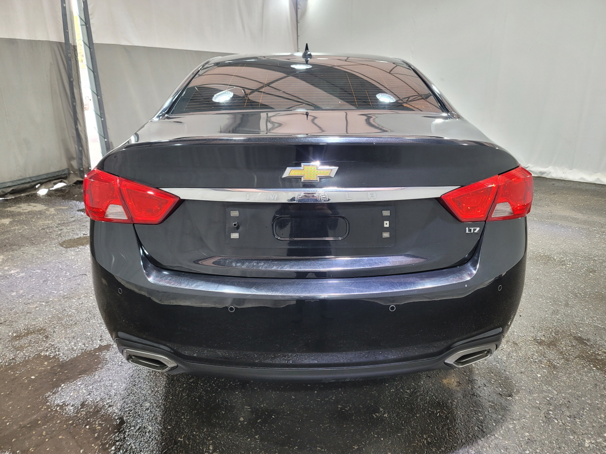 2016 CHEVROLET(GM) IMPALA 