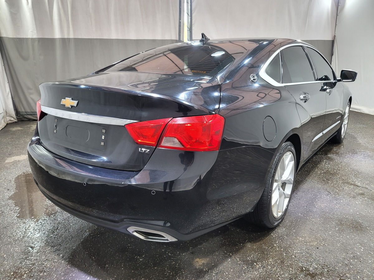 2016 CHEVROLET(GM) IMPALA 