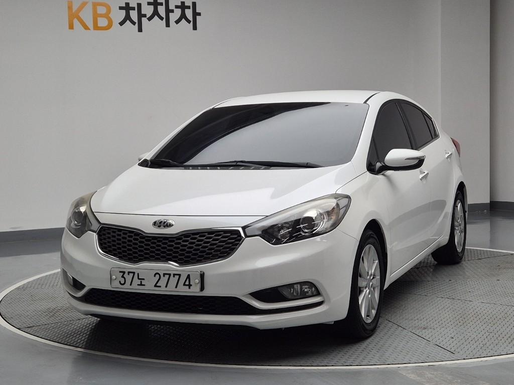 2013 KIA K3 