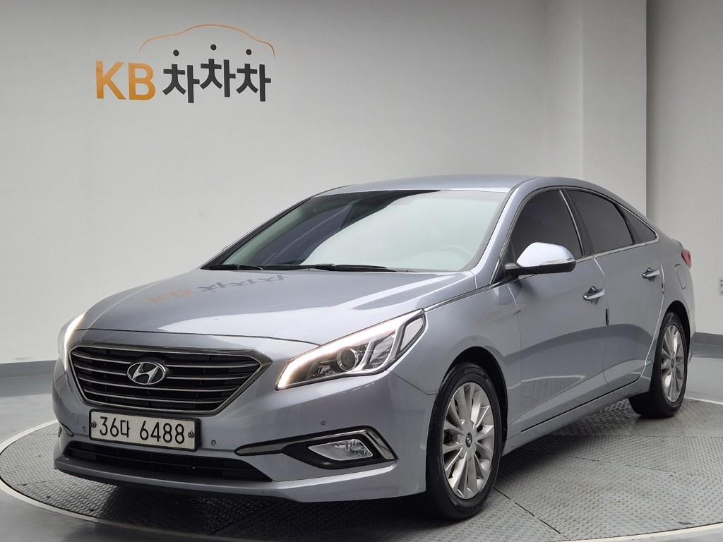 2017 HYUNDAI LF SONATA 