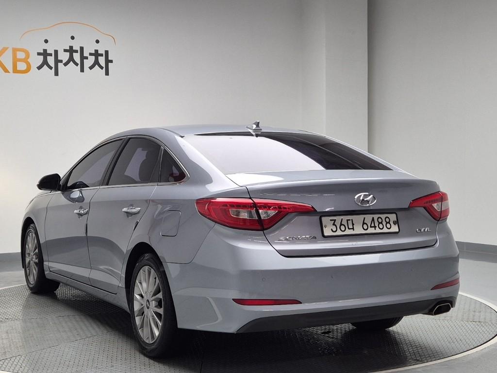 2017 HYUNDAI LF SONATA 