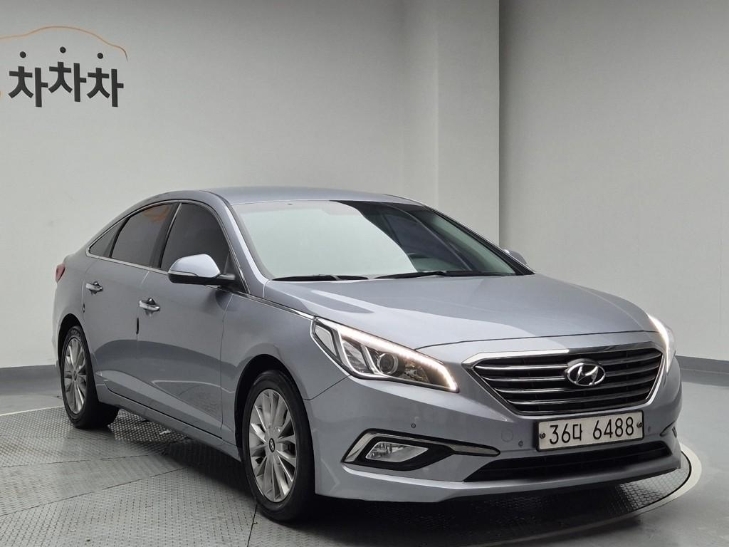 2017 HYUNDAI LF SONATA 