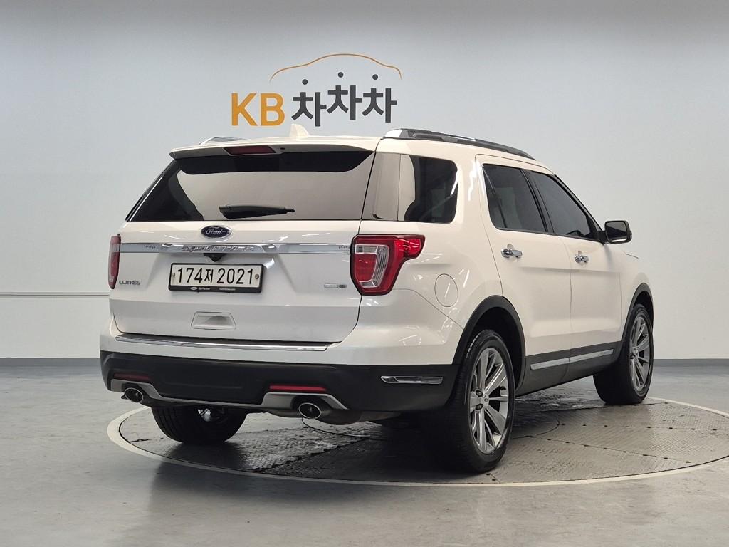 2018 FORD EXPLORER (5G) 