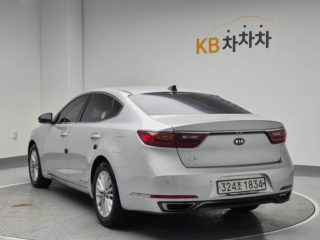 2016 KIA ALL NEW K7 