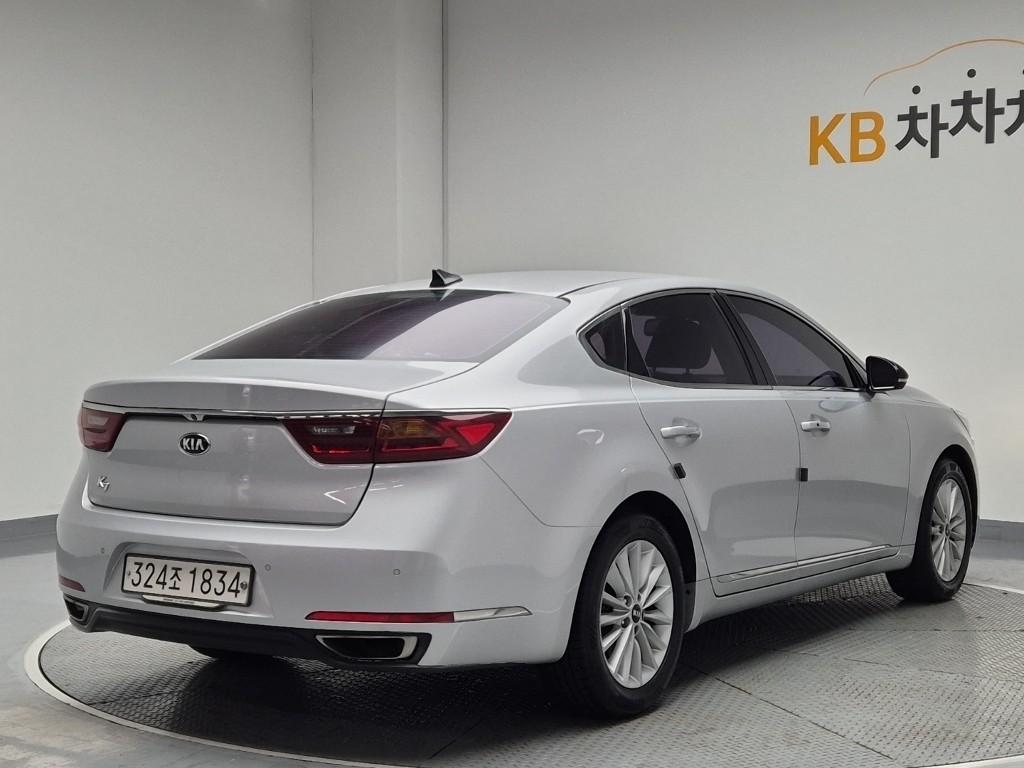 2016 KIA ALL NEW K7 