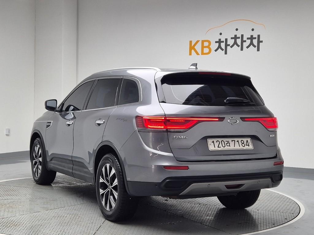 2021 RENAULT KOREA NEW QM6 