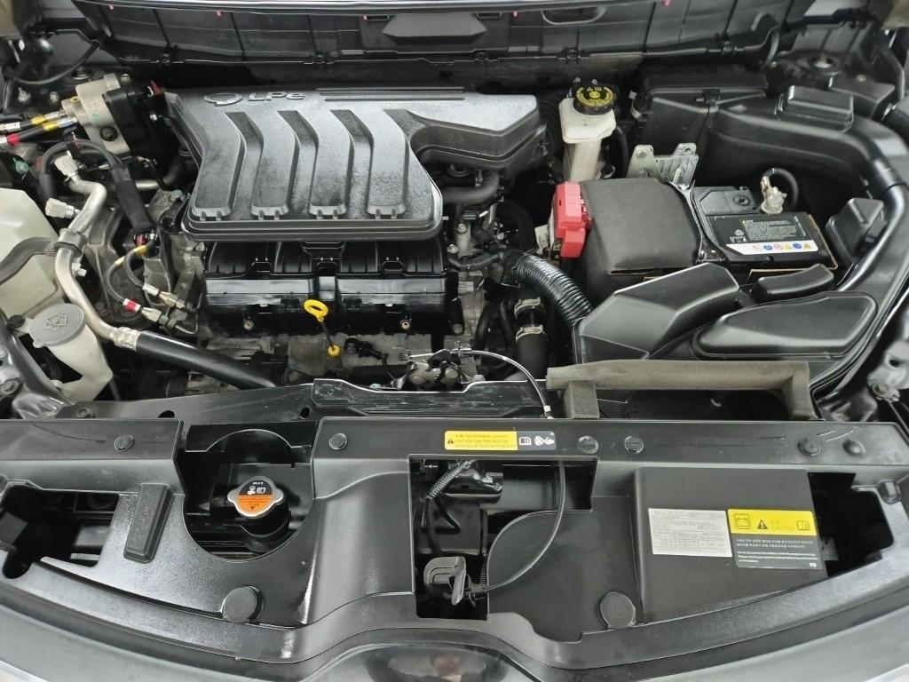 2021 RENAULT KOREA NEW QM6 