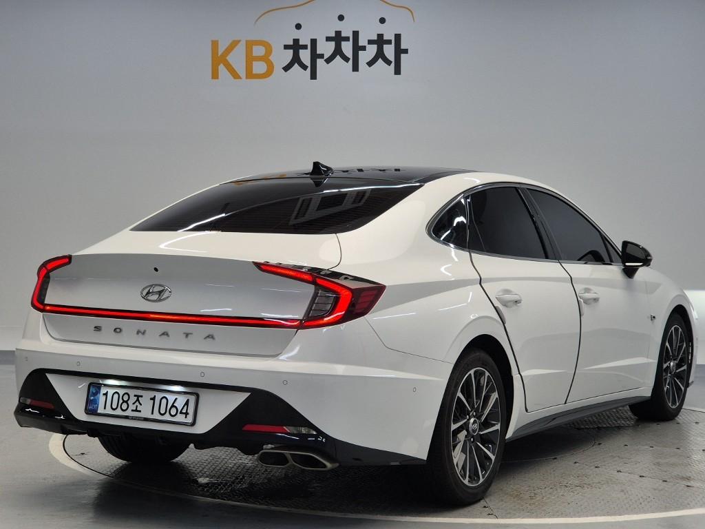2021 HYUNDAI SONATA (DN8) 