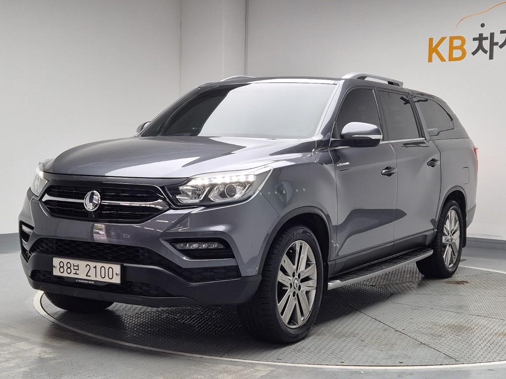 2021 SSANGYONG REXTON SPORTS 