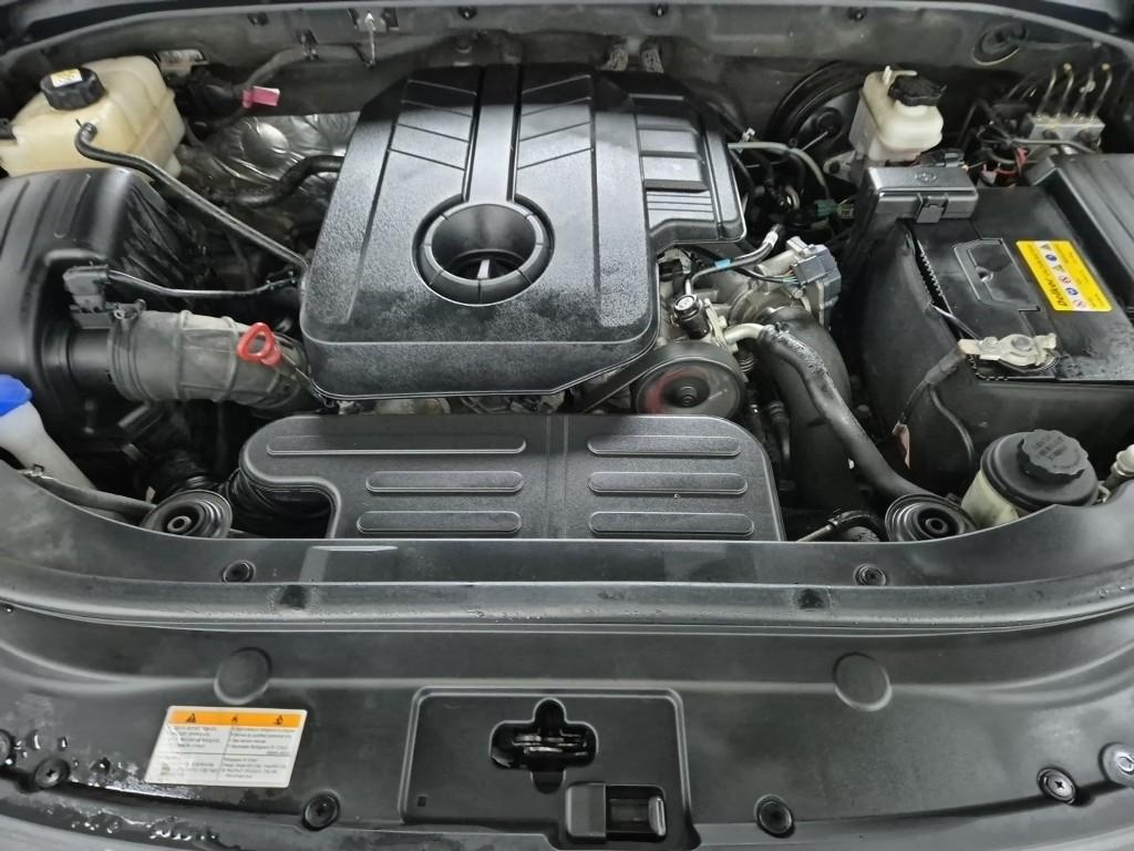 2021 SSANGYONG REXTON SPORTS 