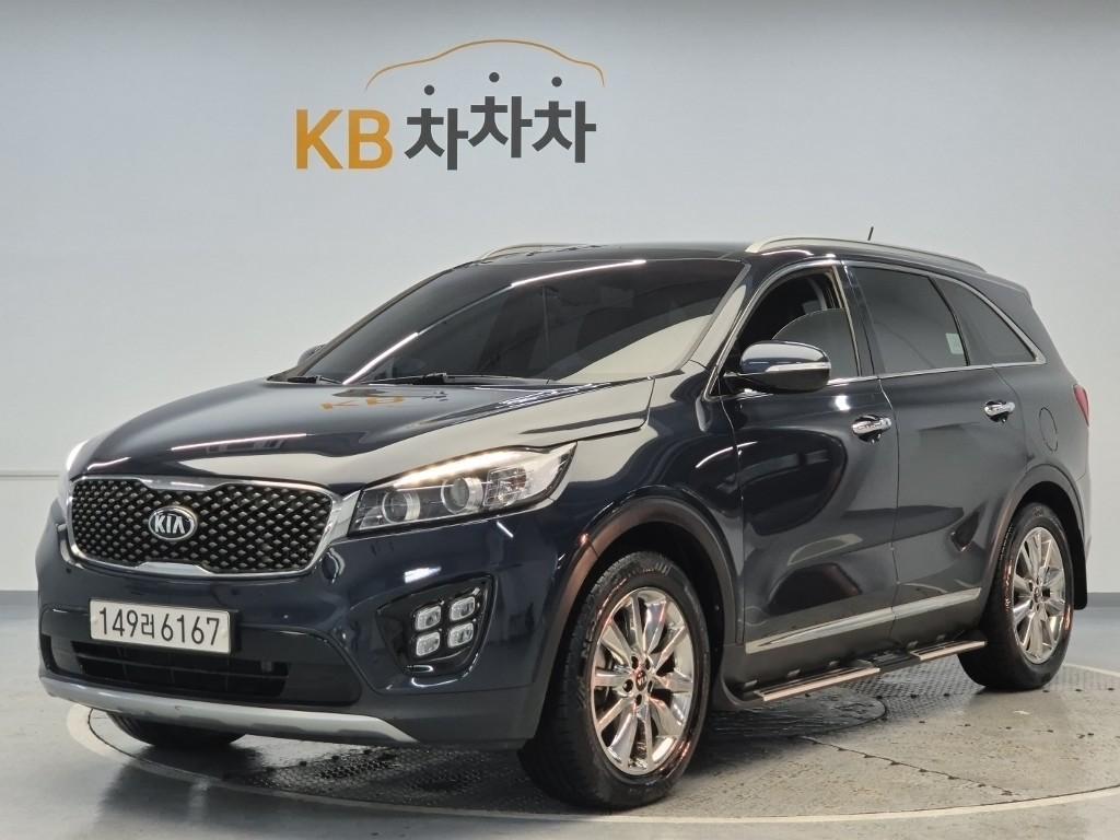 2017 KIA ALL NEW SORENTO 