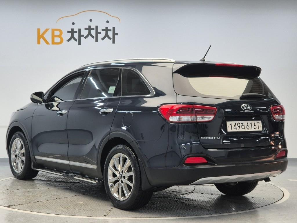 2017 KIA ALL NEW SORENTO 