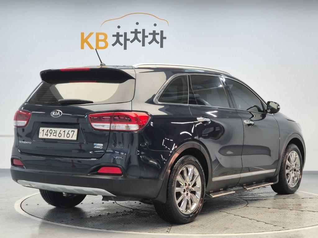 2017 KIA ALL NEW SORENTO 