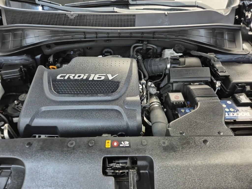 2017 KIA ALL NEW SORENTO 