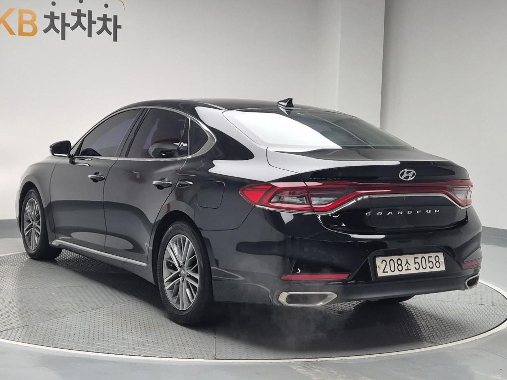 2019 HYUNDAI GRANDEUR IG 