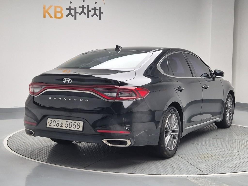 2019 HYUNDAI GRANDEUR IG 