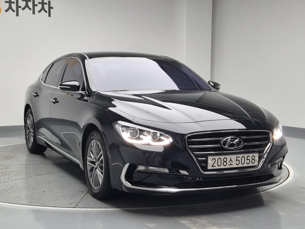 2019 HYUNDAI GRANDEUR IG 