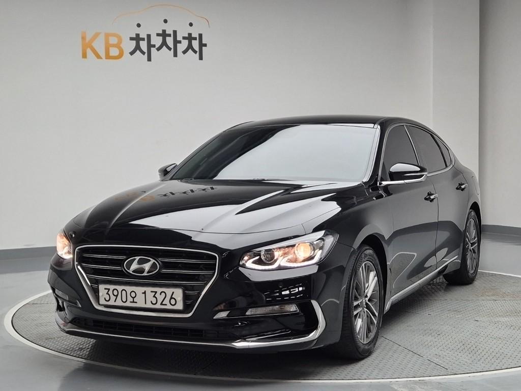 2018 HYUNDAI GRANDEUR IG 