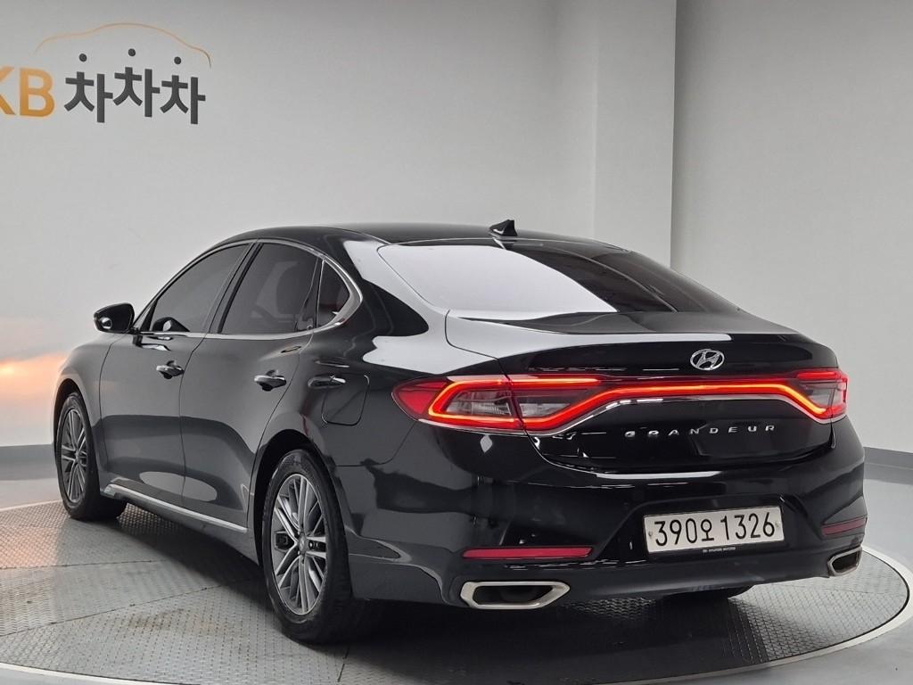2018 HYUNDAI GRANDEUR IG 