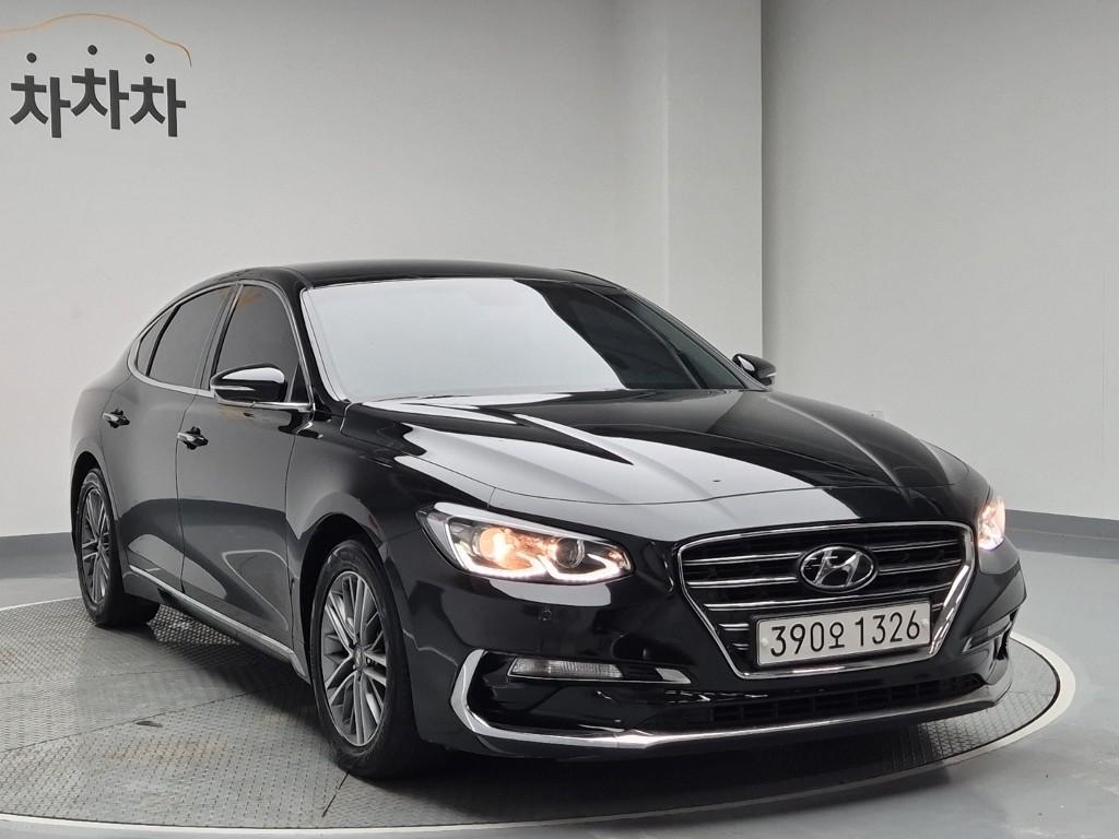 2018 HYUNDAI GRANDEUR IG 