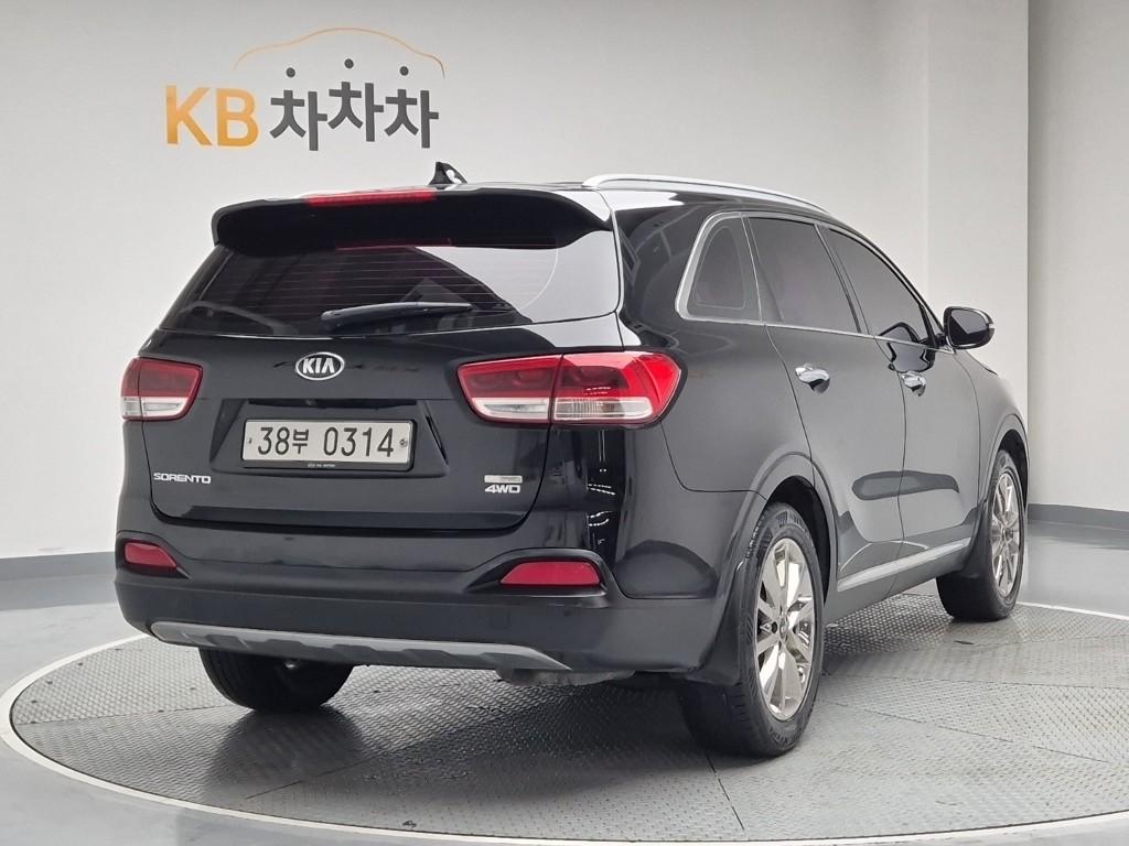 2017 KIA ALL NEW SORENTO 