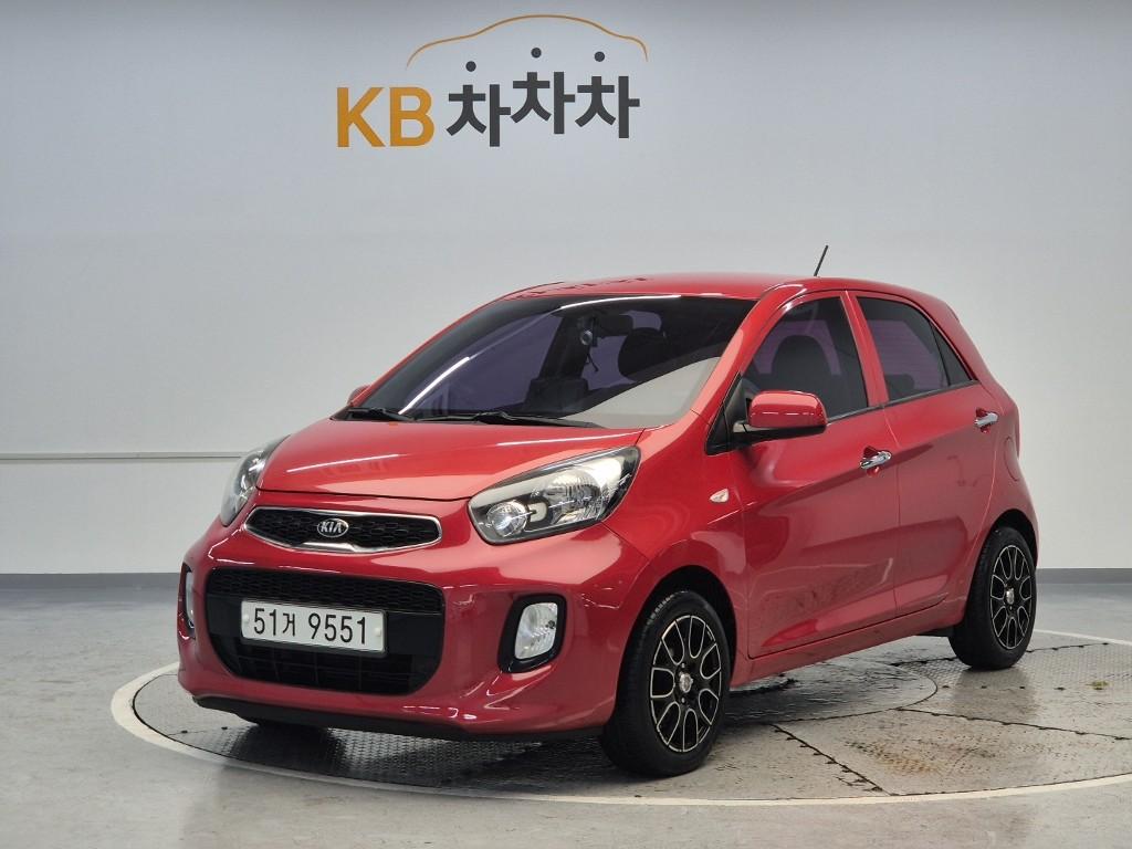 2016 KIA THE NEW MORNING 