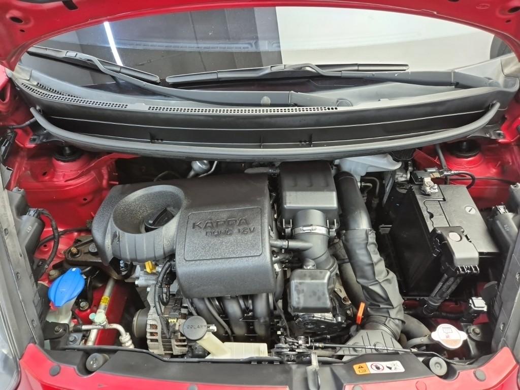 2016 KIA THE NEW MORNING 