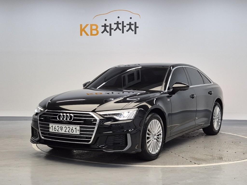 2020 AUDI A6 (5Gen) 