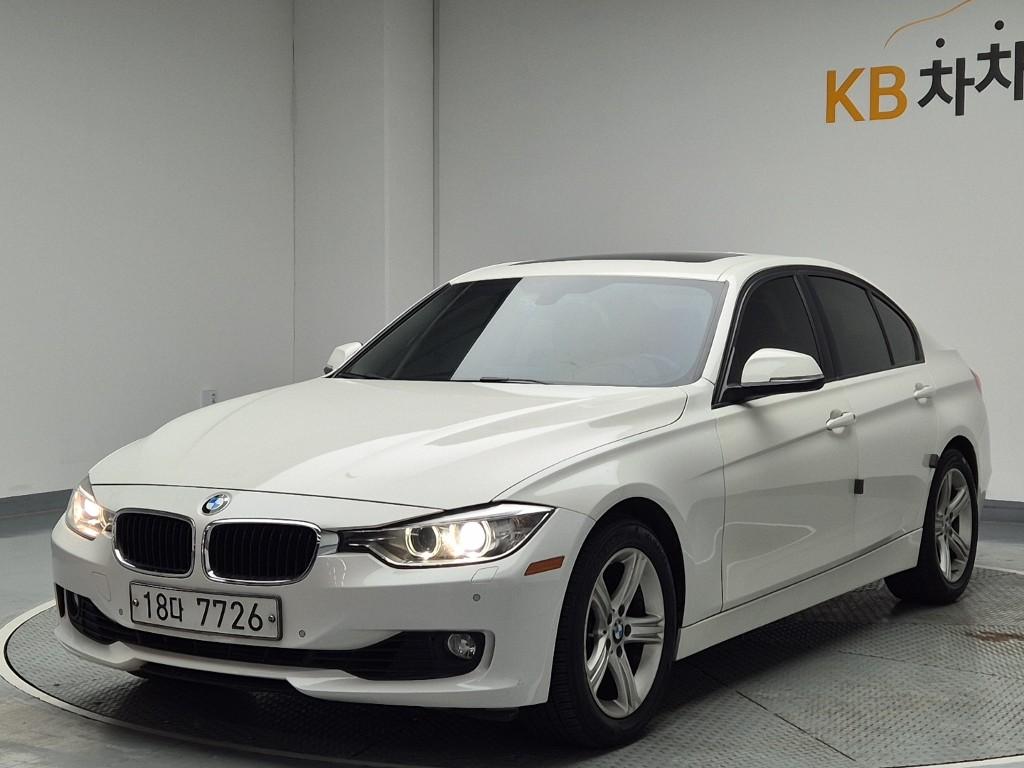 2013 BMW 3 Series (6Gen) 