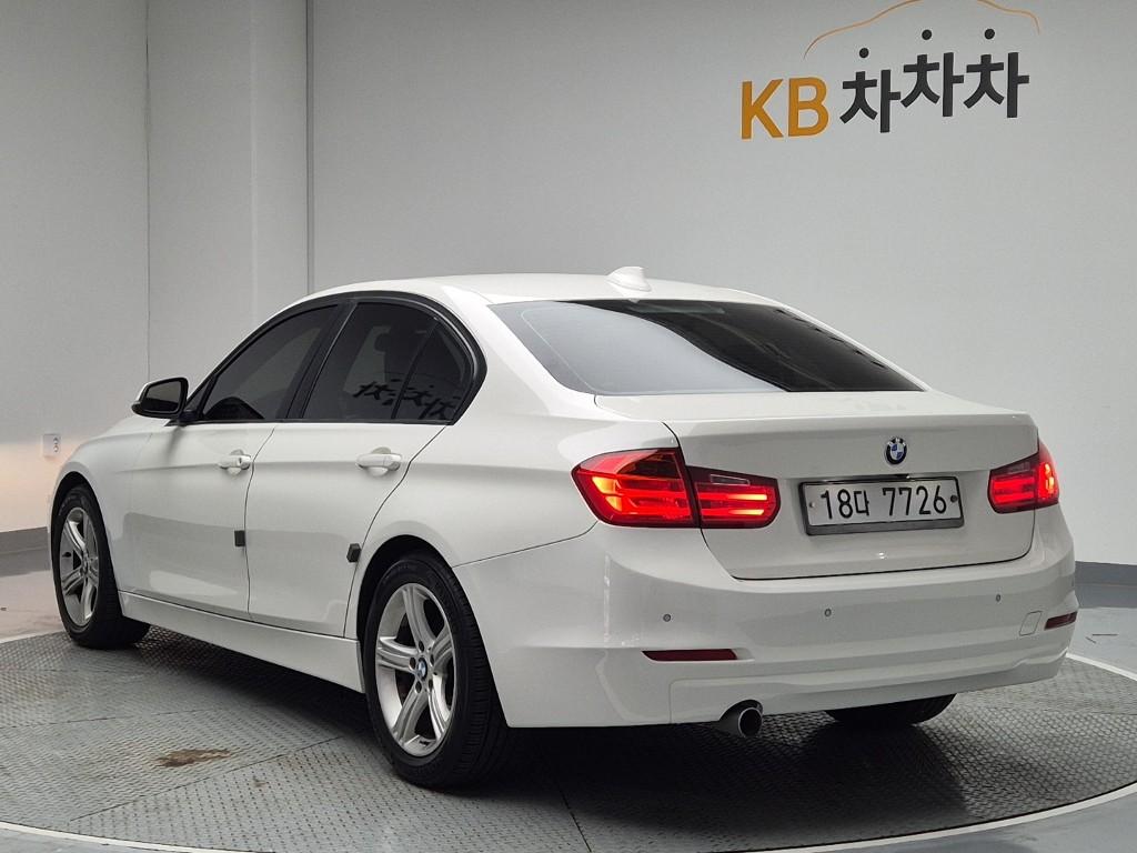 2013 BMW 3 Series (6Gen) 